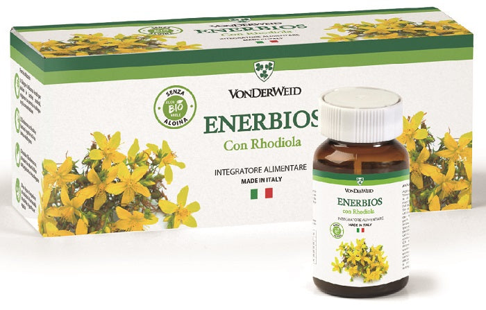 VONDERWEID ENERBIOS 12FL 120ML