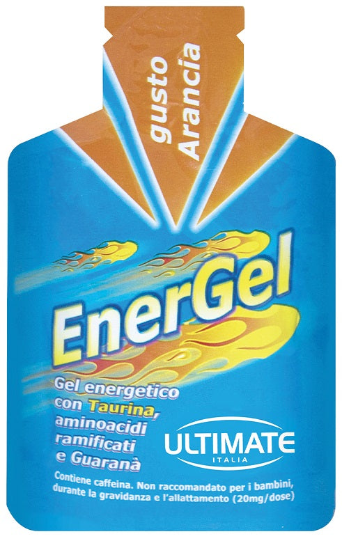 ULTIMATE ENERGEL ARANCIA 42G