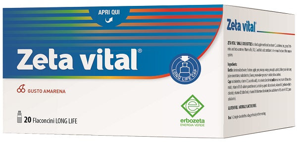 ZETA VITAL 20FL 10ML