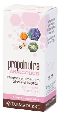 PROPOLNUTRA ANALCOLICO 30ML