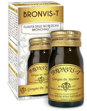 BRONVIS 60 PASTIGLIE
