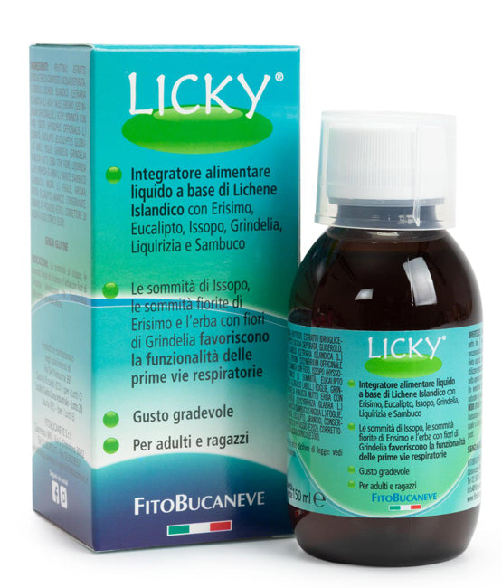 LICKY ADULTI 150ML