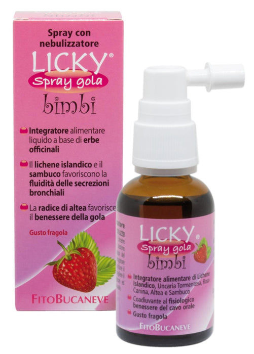 LICKY SPRAY BB GOLA FRAG 30ML