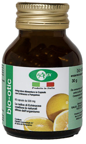 BIO OTIC 60CPR