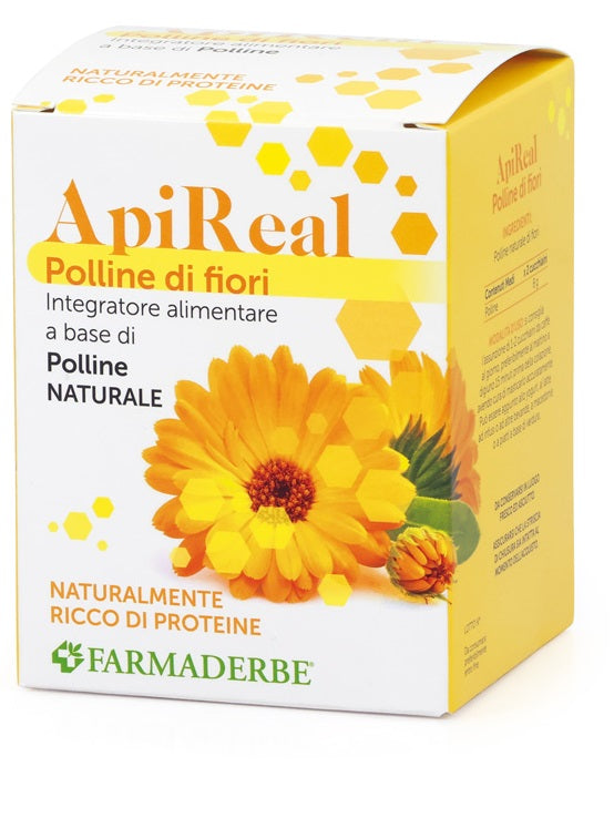 POLLINE NATURALE 200G