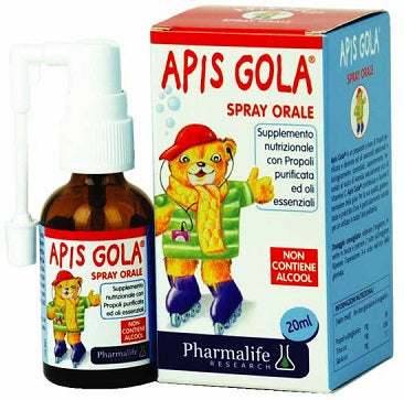 APIS GOLA BIMBI SPRAY 20ML PHARMALIFE