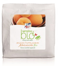 ALBICOCCHE MORBIDE BIO SEMPLICI E BIO 150G