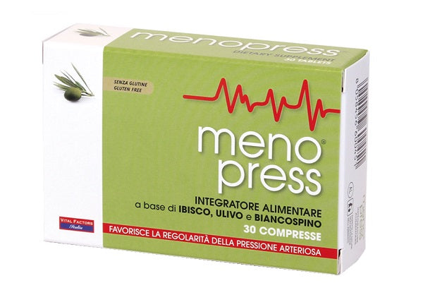 MENOPRESS 30CPR