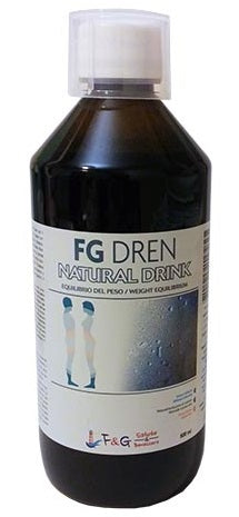 FG DREN 500ML