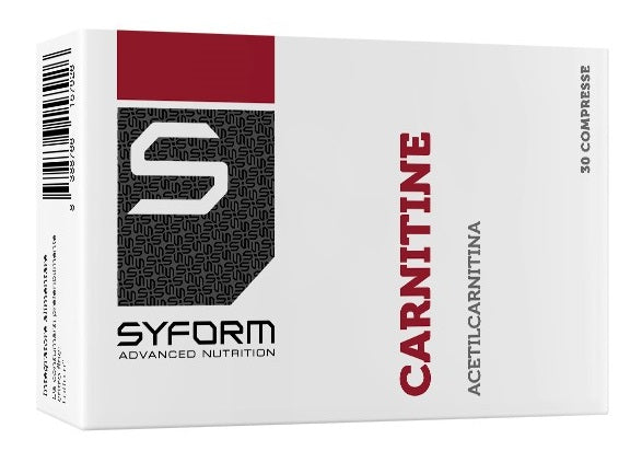 CARNITINE 30CPR