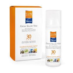 VEBIX SUN PROG CREMA SOLARE VISO SPF30