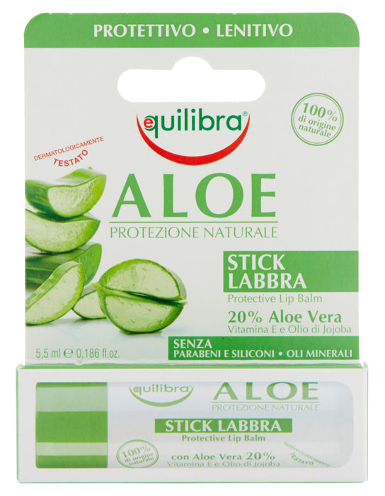STICK LABBRA ALOE