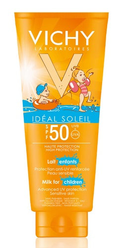 VICHY IDEAL SOLEIL LATTE BB 50 300 ML
