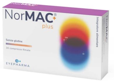 NORMAC + PLUS 30CPR