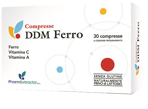 DDM FERRO 30CPR