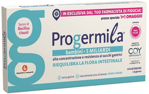 PROGERMILA BAMBINI 5MLD 6FL