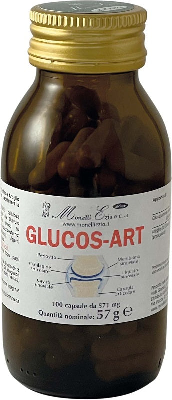 GLUCOS-ART 100CPS