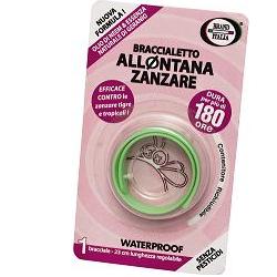 BRACCIALETTO CITRONELLA 240 ORE