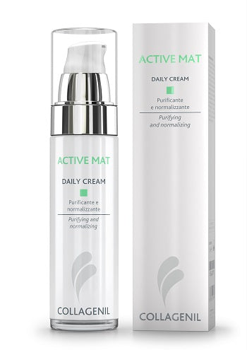 COLLAGENIL ACTIVE MAT DAILY CREAM 50ML