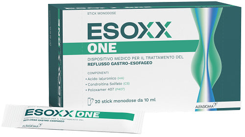 ESOXX ONE 20 BUSTE STICK 10ML