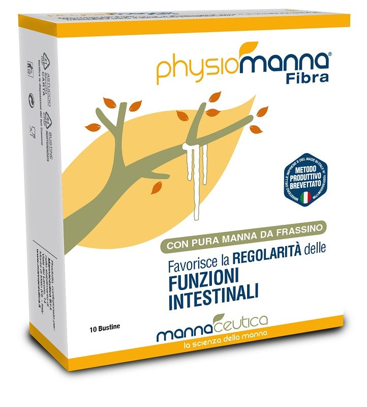 PHYSIOMANNA FIBRA 10BUST
