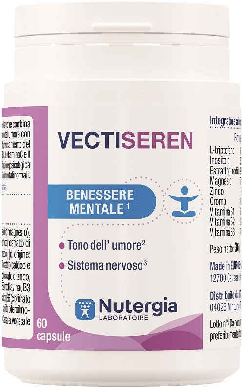 VECTI-SEREN - 60 CPS