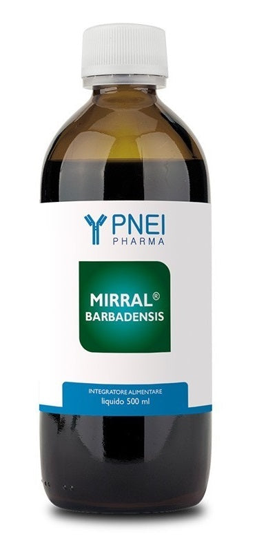 MIRRAL BARBADENSIS 500ML
