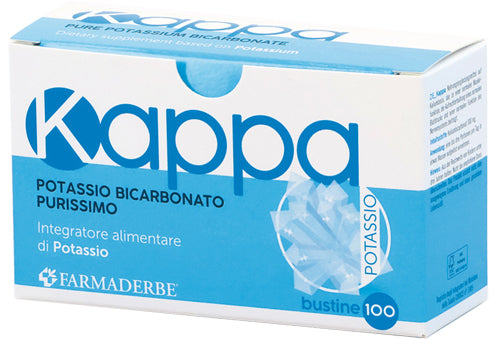 KAPPA 100BUST