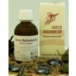 GOCCE BALSAM 50ML GTT