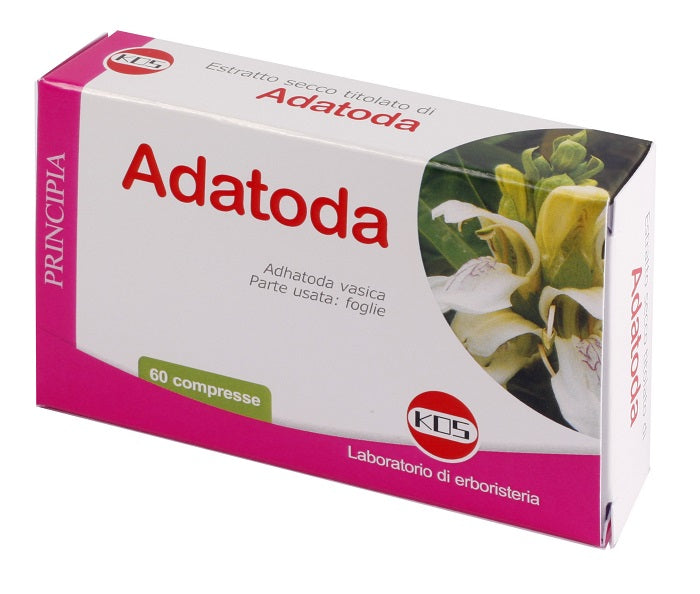 ADHATODA ESTRATTO SECCO 60CPR