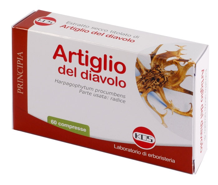 ARTIGLIO DIAV ES 60CPR