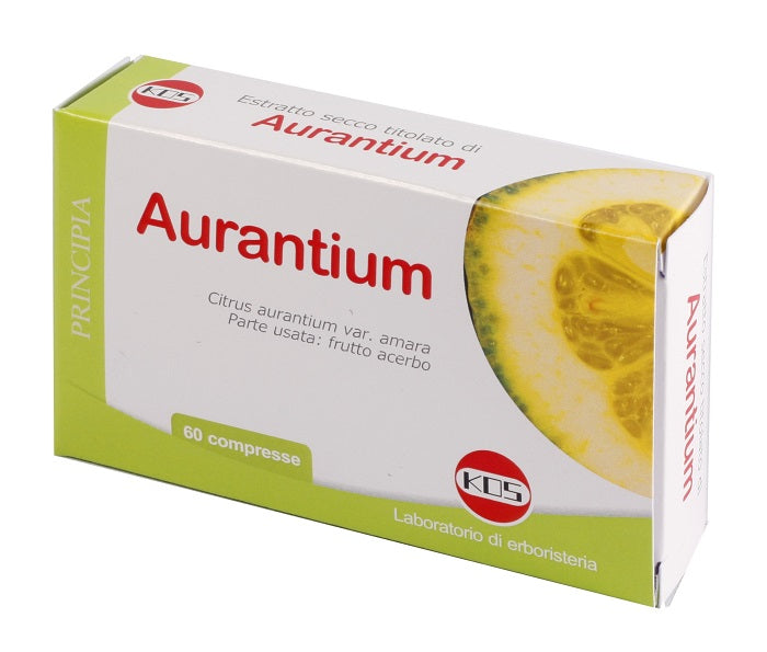AURANTIUM ESTRATTO SECCO 60 CPR