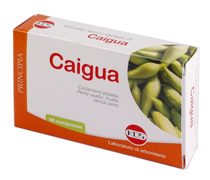CAIGUA ESTRATTO SECCO 60CPR