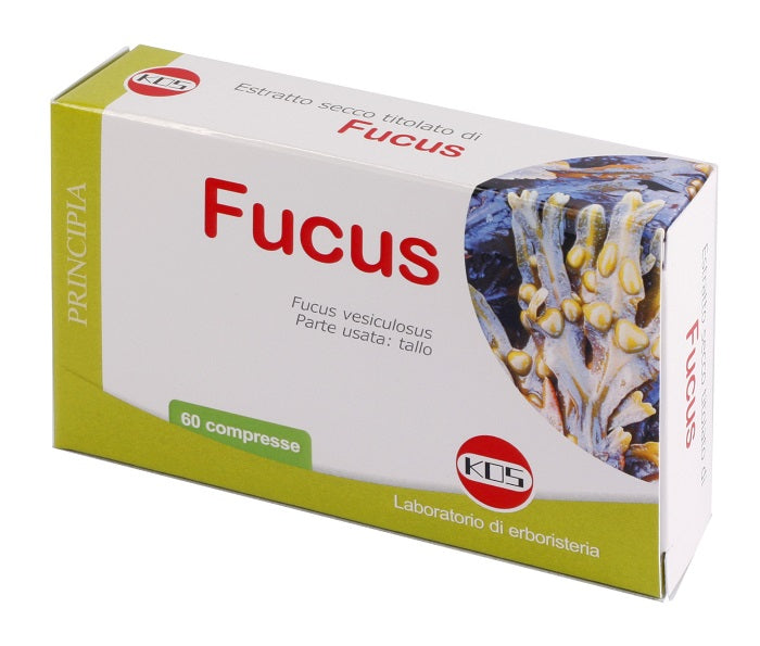 FUCUS ESTRATTO SECCO 60CPR