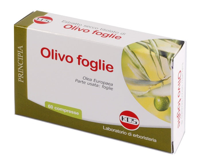 OLIVO FOGLIE ES 60CPR