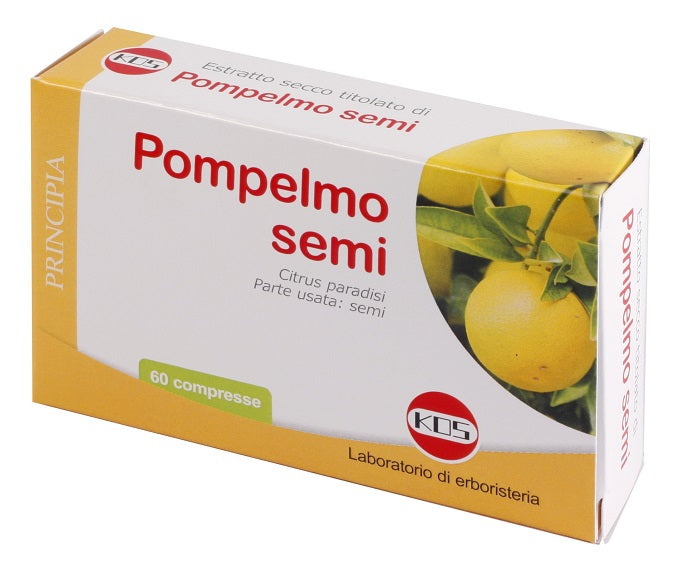 POMPELMO SEMI ES 60 CPR