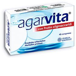 AGARVITA 40CPR
