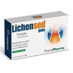 LICHENSED GOLA 16CPR