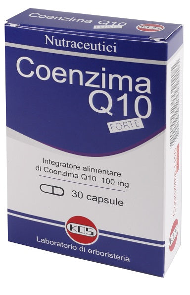COENZIMA Q10 FORTE 30CPS