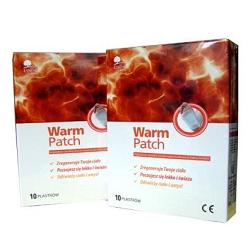 WARM PATCH CEROTTO - 10 PZ