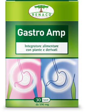 GASTRO AMP 30CPS