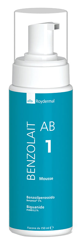BENZOLAIT AB1 MOUSSE 150ML
