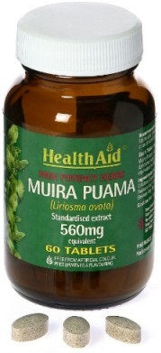 MUIRA PUAMA EXTRACT PTYCHOPETA