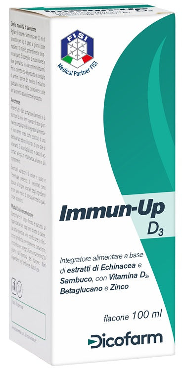 IMMUN UP D3 100ML