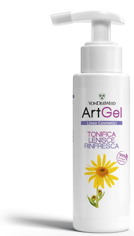 VONDERWEID ARTGEL - GEL DI ALOE + ARNICA + ARTIGLIO DEL DIAVOLO 250 ML