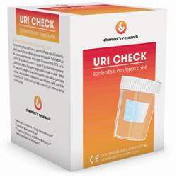 URI CHECK CONTENITORE C/TAPPO