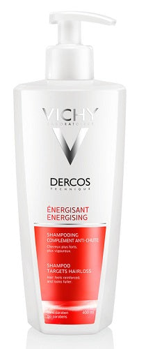 DERCOS SHAMPOO ENERGIZZANTE 400ML