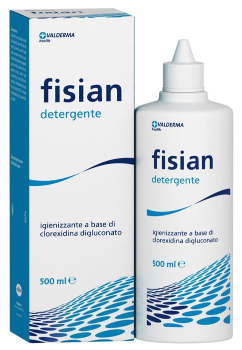 FISIAN DET CUTE/MUCOSE 500ML