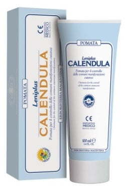 CALENDULA LENIPLUS POMATA100ML