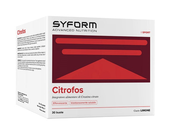 CITROFOS LIMONE 30 BUSTINE